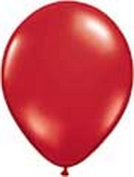 kırmızı balon