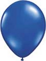 mavi balon