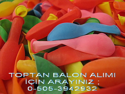 12 inc kaliteli 10 paket ( 1000 adet ) renkli balon 