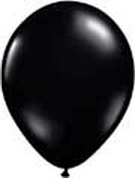 siyah balon