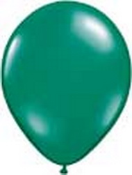 yeşil balon